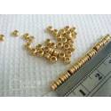 金屬配件-工型銅珠3.5mm (15入)[M1BA0015A]