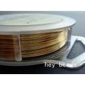 Artistic Wire - 金色 Artistic Wire - 金色