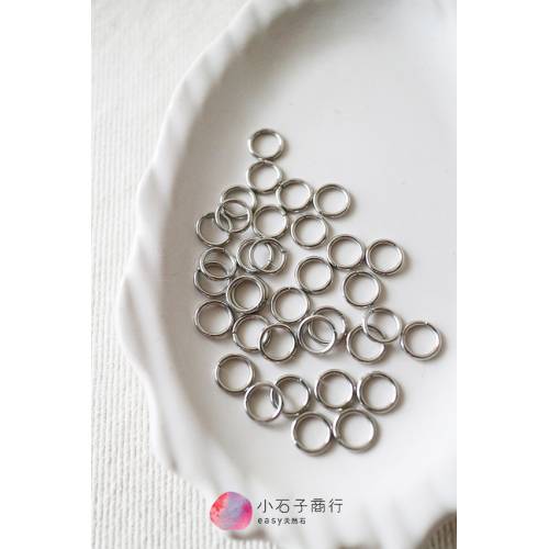 不銹鋼316配件-單圈1x7mm (38入)