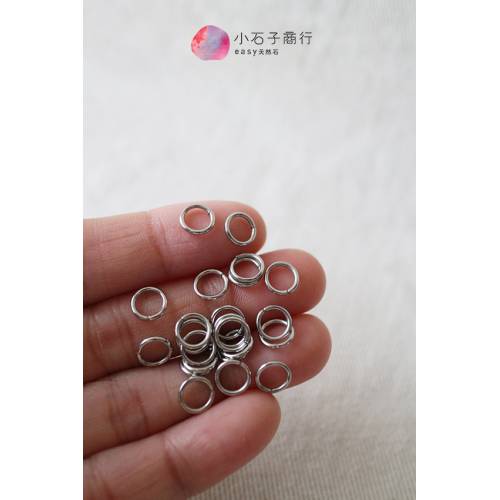 不銹鋼316配件-單圈1x7mm (1000入)