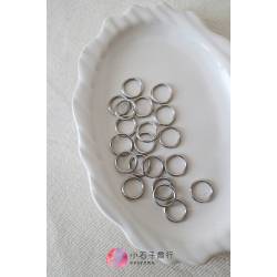 不銹鋼316配件-單圈1.2x10mm (20入)