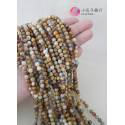 狂紋瑪瑙-4.5mm圓珠 (35入)[BDVA00450]
