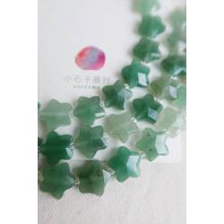 綠東菱-五角星切角14mm (10入)