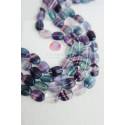 螢石-橢圓12x16mm (8入)[BJDCA1216]