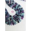 螢石-南瓜 8.5x12mm (10入)[BJDMW0810]