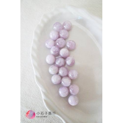紫鋰輝-8~8.5mm圓珠 (1入)