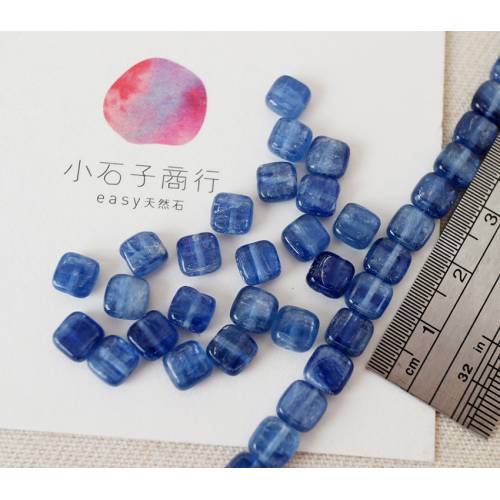 藍晶石-正方 6mm (3入)