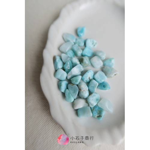 拉利瑪-不定型(小石仔)約6~10mm (15cm/約18入)