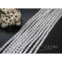 月光石-4~4.5mm圓珠(A) (40入)