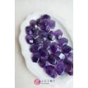 紫水晶-不規則切角墜約12x16mm (1入)[AE4NT1216]