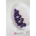 紫水晶-10mm 圓珠 (1入)