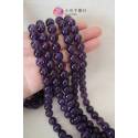 紫水晶-10mm 圓珠 (14入)