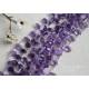 紫水晶-扁水滴切角6x9mm (1串/15入)