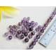 紫幽靈-6mm圓珠 (25入)