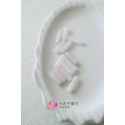 粉晶-直管4x13.5mm (1入)