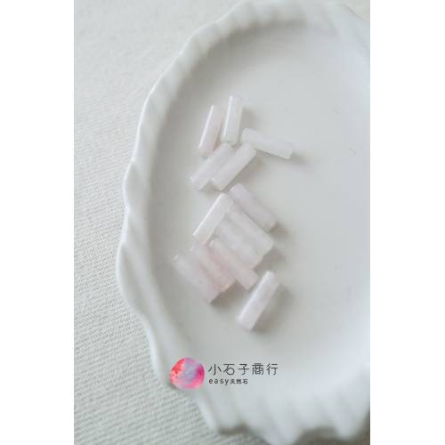 粉晶-直管4x13.5mm (1入)