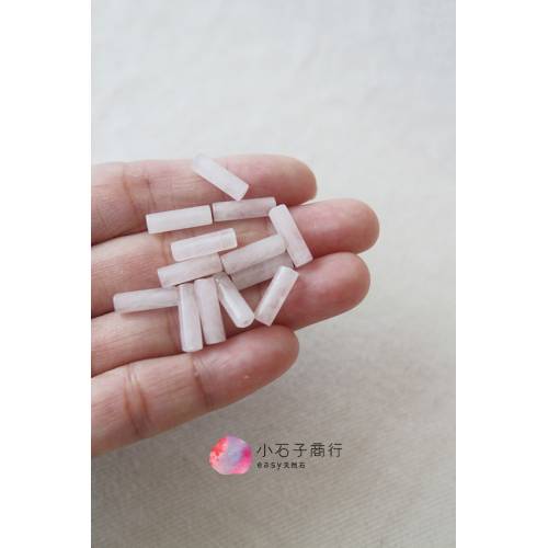 粉晶-直管4x13.5mm (1入)