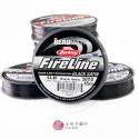 珠寶編織專用 火線 FireLine 4LB-黑色 (1入)